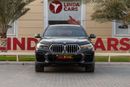 بي أم دبليو X6 xDrive40i Masterclass M Sport Package 3.0L