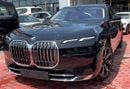 BMW 735i EXCELLENCE Under Warranty & Service 2026 GCC