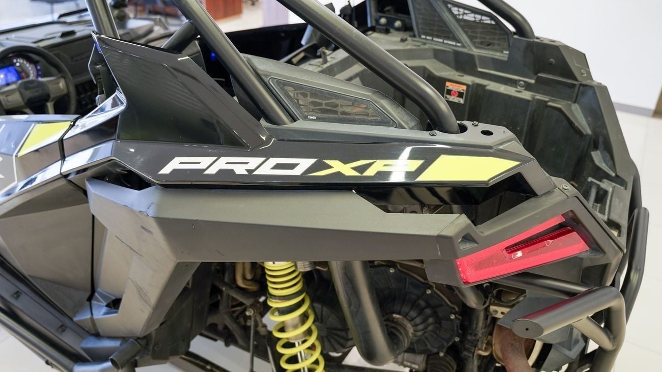 بولاريس RZR PRO Xp 4 1000T XP PRO
