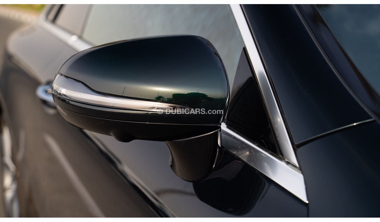 Mercedes-Benz E300 AMG 2.0L model 2023