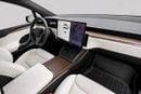 Tesla Model X LONG RANGE - GCC Specs - Pristine Condition