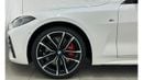 BMW M440i 2024 BMW M440i XDrive M-Sport Coupe, May 2028 BMW Warranty + Service Pack, Low Kms, GCC