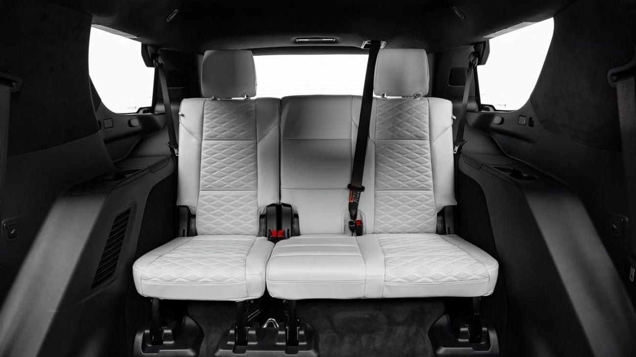 كاديلاك إسكالاد V - 2025 - GCC Specs - Under Warranty