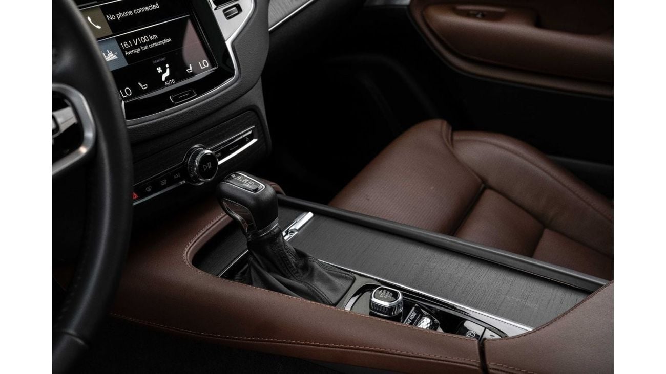 Volvo XC90 T6 Inscription | 4,015 P.M  | 0% Downpayment | Agency Warranty!