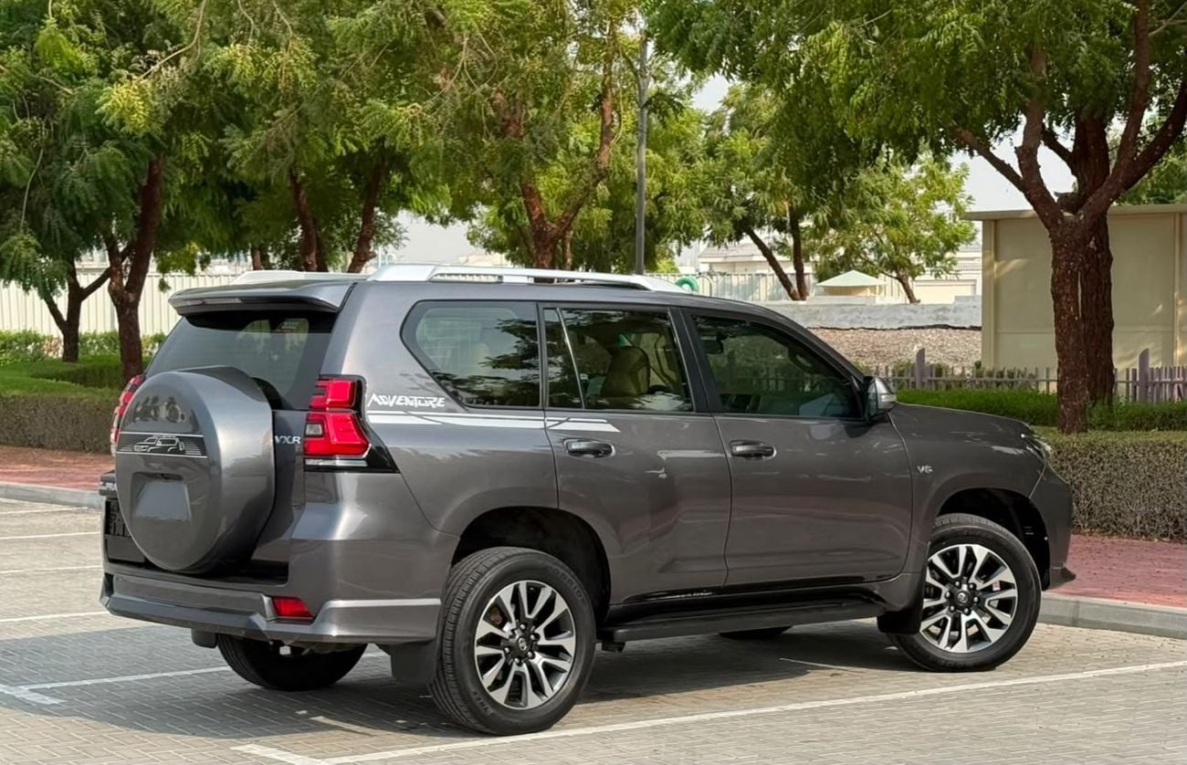 Toyota Prado VXR