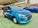 Mitsubishi Mirage GLX Highline 1.2L (78 HP)