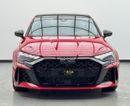 Audi RS3 2025 Audi RS3, 2030 Audi Warranty + Service Pack, Full Audi Service History, Very Low Km, GCC