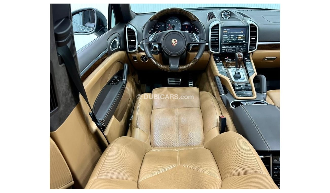 Used 2014 Porsche Cayenne GTS, Full Porsche Service History, Fully