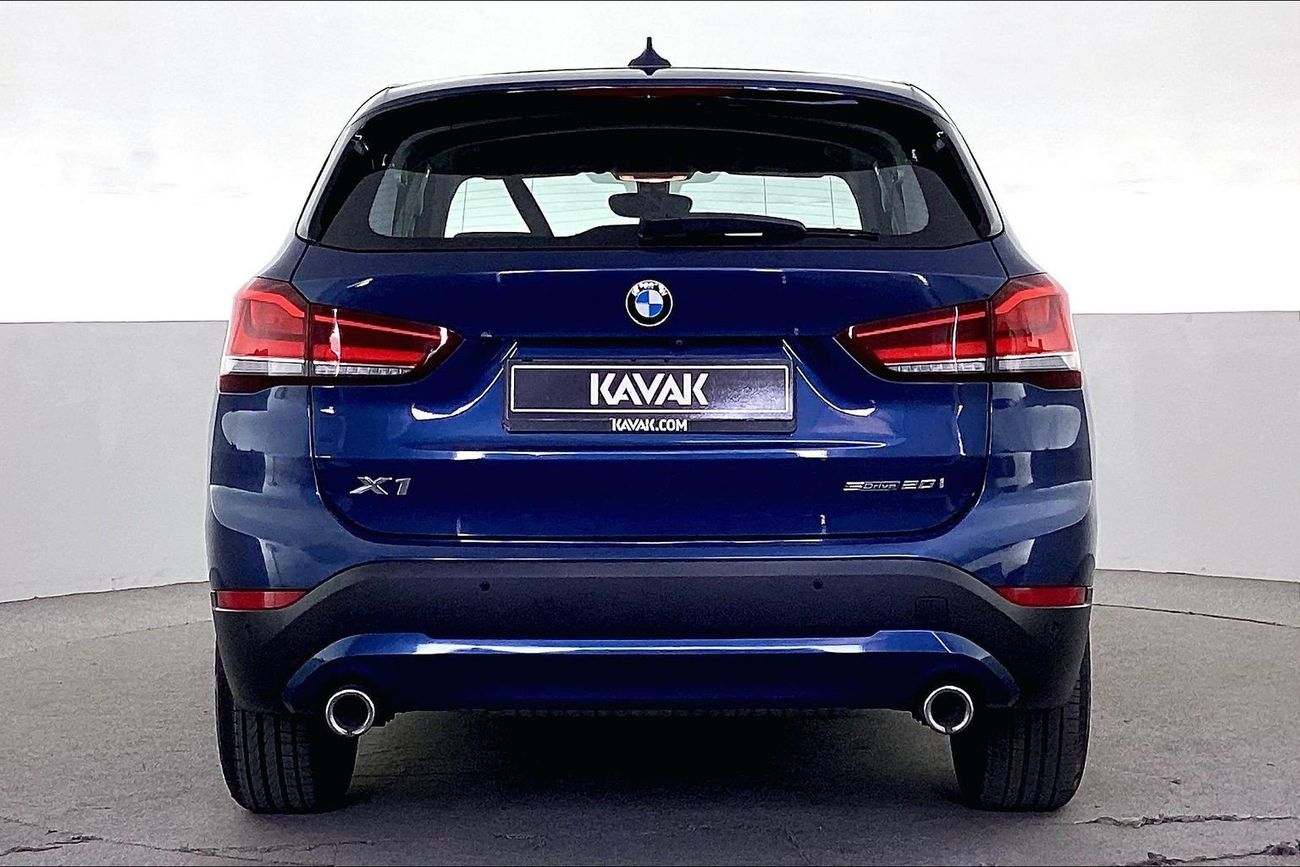 BMW X1 sDrive 20i Executive | National Day Celebration | Guaranteed Warranty | 0 Down Payment