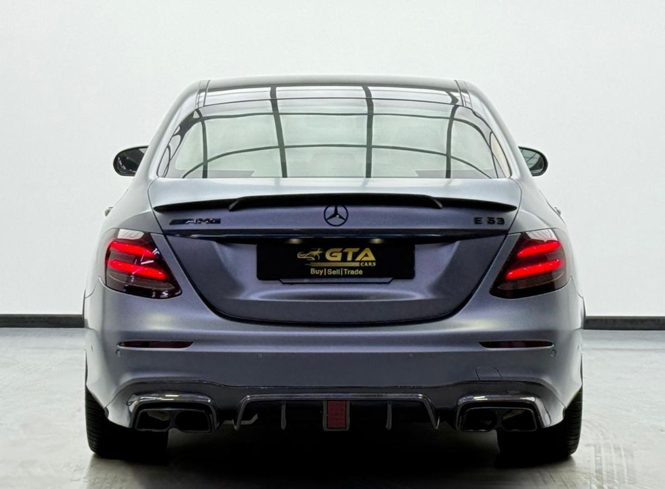 Mercedes-Benz E 63 AMG 2019 Mercedes Benz E63 S AMG, Warranty, Fully Loaded, Excellent Condition, Korean