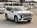 Toyota Land Cruiser EXPORT ONLY - Toyota LC300 VXR 3.3L DSL (Highest Specification)