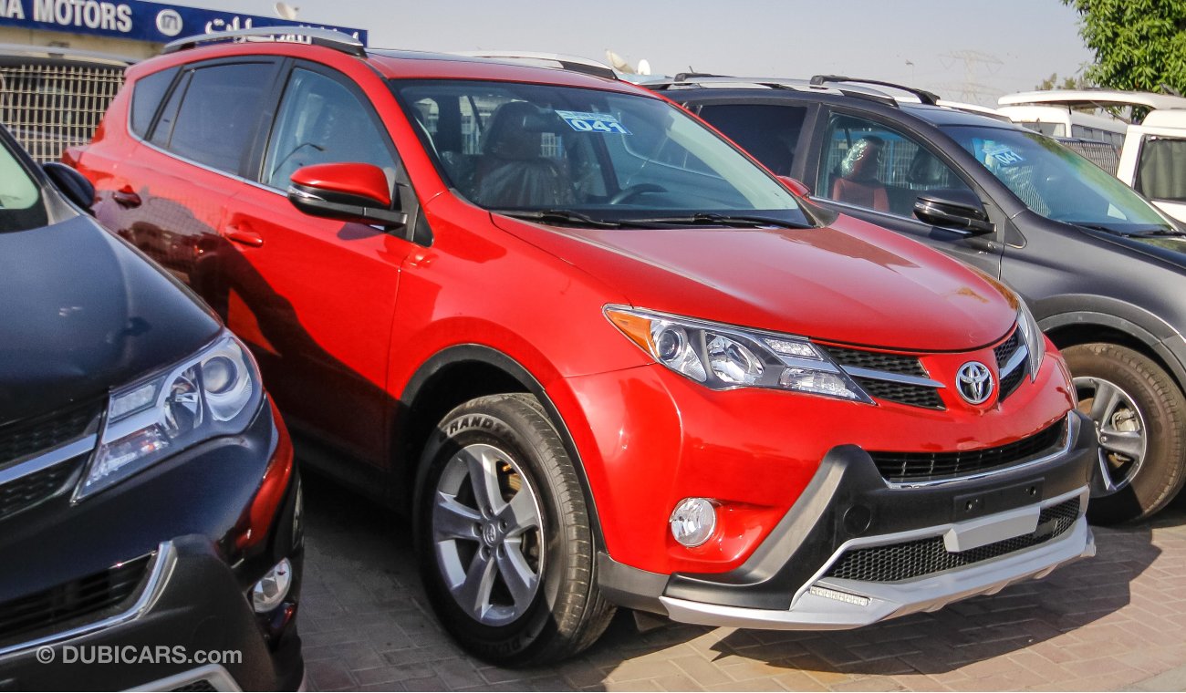 Toyota RAV4 XlE