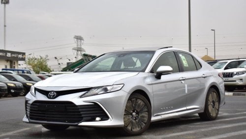 Toyota Camry Grande V6 3.5L Automatic