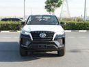 تويوتا فورتونر 2026 TOYOTA FORTUNER 2.7L E1 BASIC 4X4 PETROL AT GCC BRAND NEW 0KM