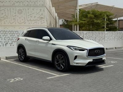 Infiniti QX50 2.0T Luxe (AWD)