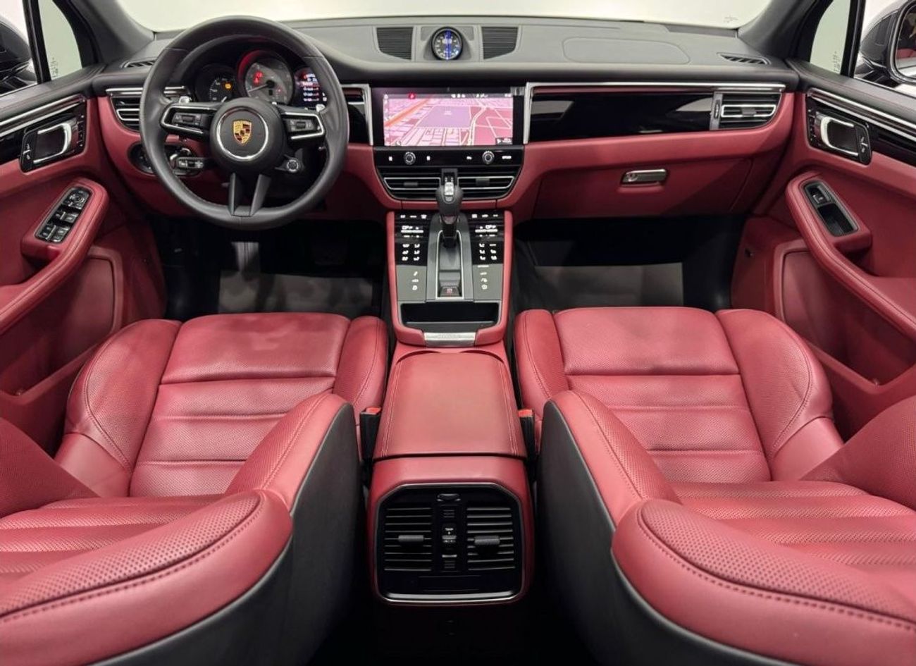 Porsche Macan Base 3.0T *Appointment Only* 2024 Porsche Macan S, 5 Years Porsche Warranty, Full Options, Very Low