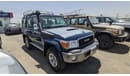 Toyota Land Cruiser 70 76 LX LIMITED V8 4.5L TURBO DIESEL 4WD 5 SEAT MT