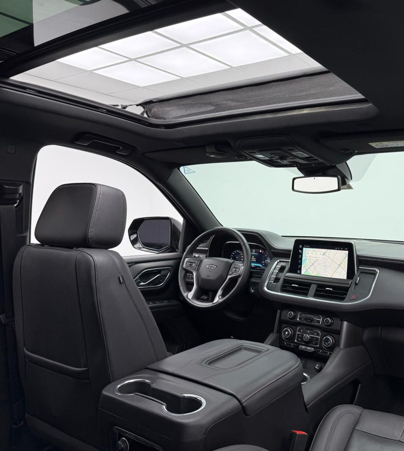 Chevrolet Tahoe RST 6.2L 2023 Chevrolet Tahoe RST, Aug/2028 Chevrolet Warranty, Aug/2026 Chevrolet Service Contract,