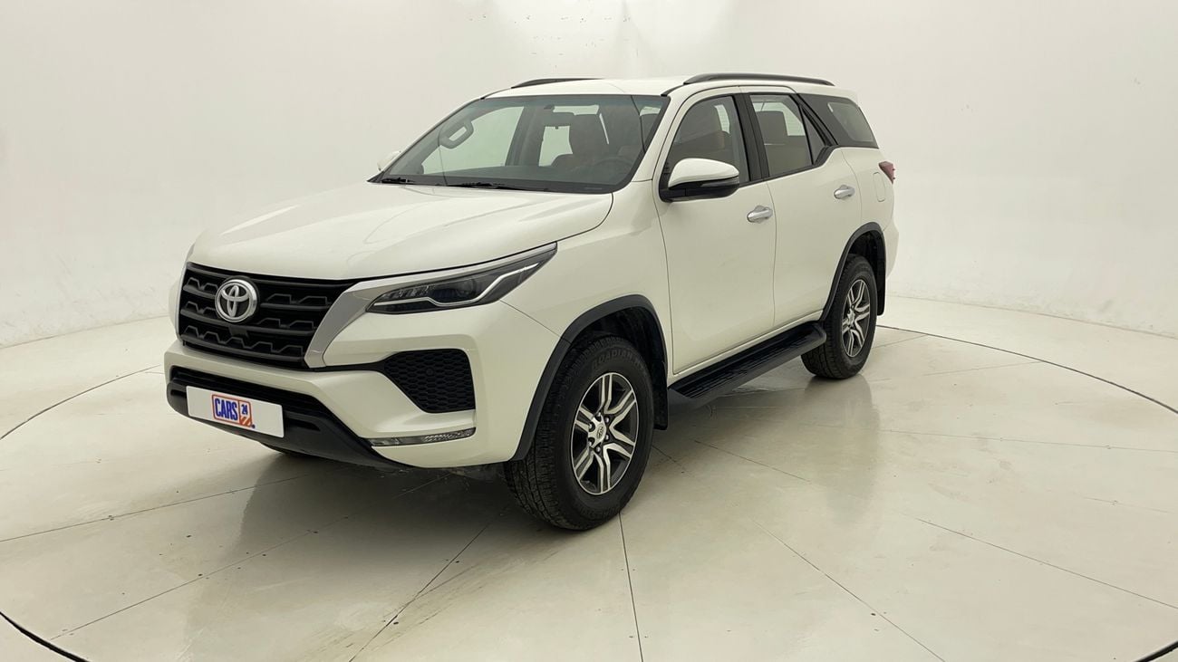 تويوتا فورتونر EXR 2.7 | بدون دفعة مقدمة | اختبار القيادة في المنزل