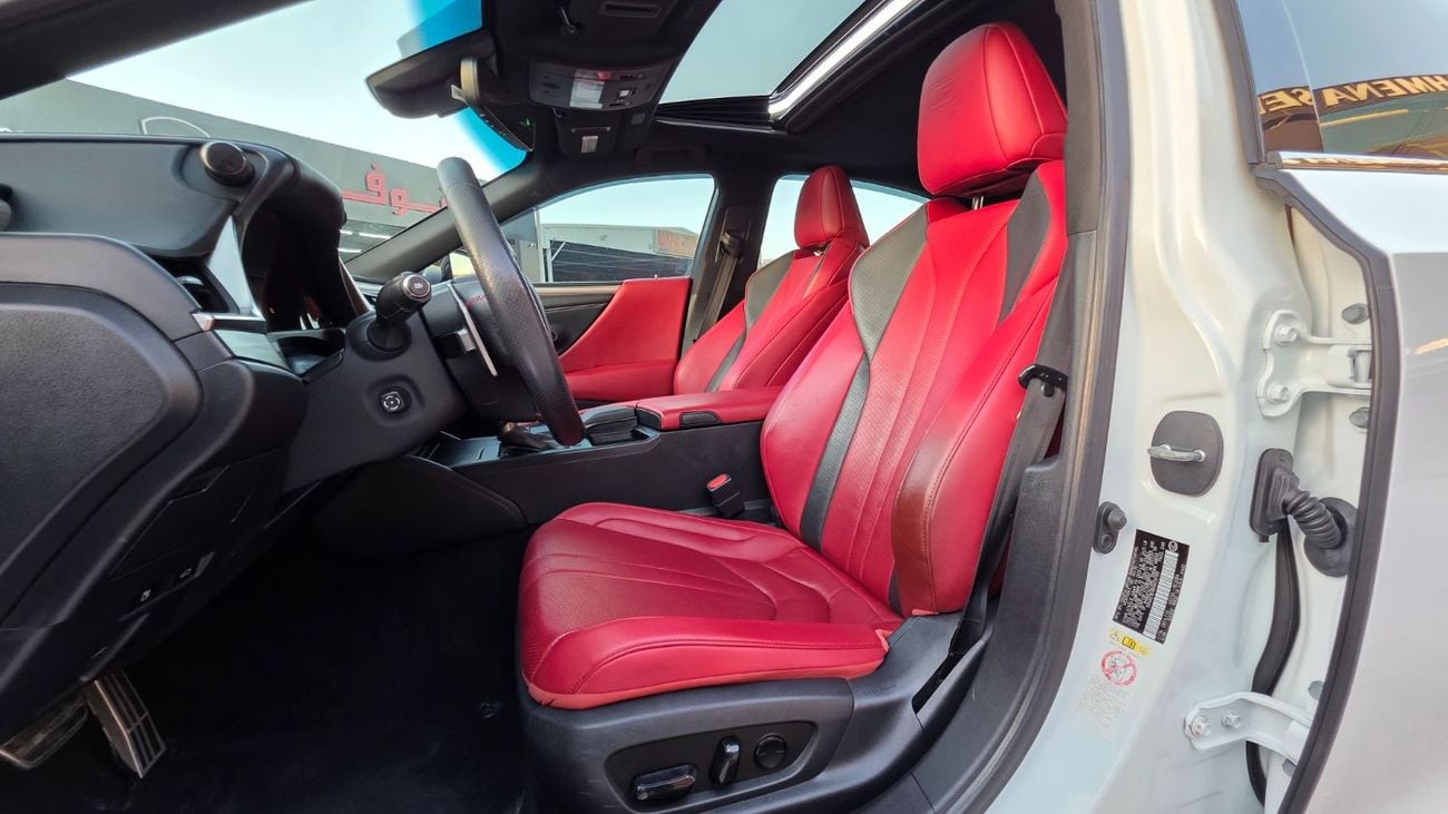 Lexus ES350 F SPORT