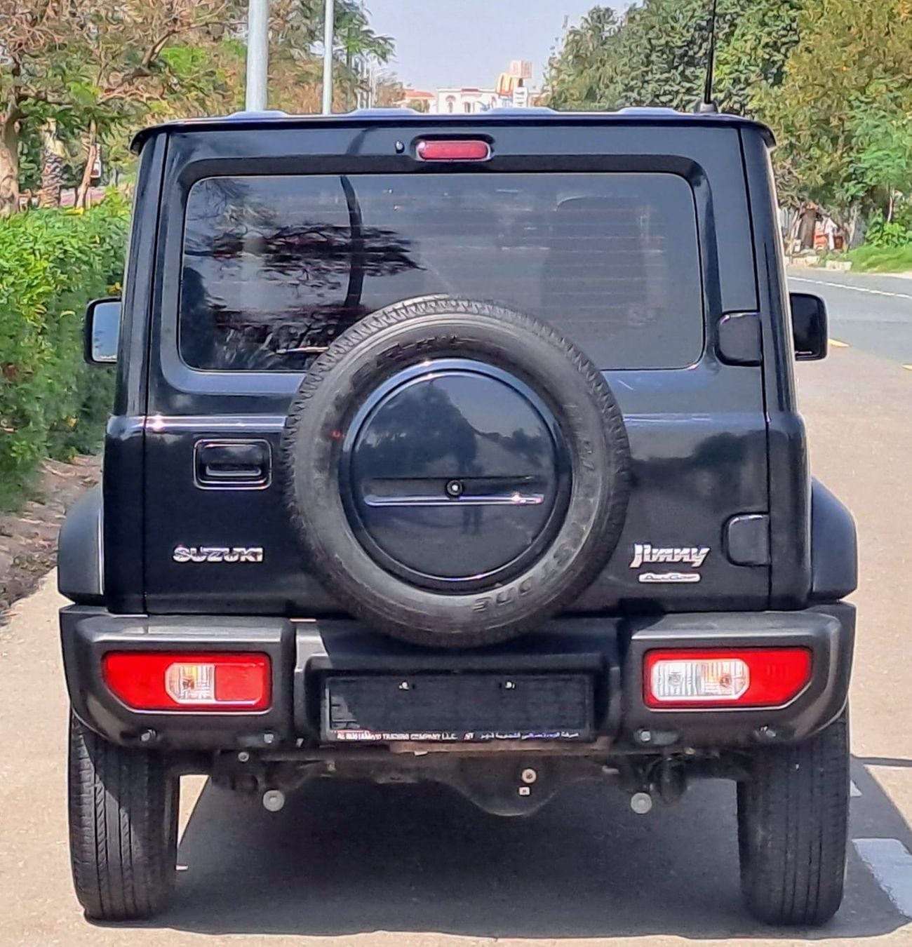 سوزوكي جيمني GLX 1.5L (5-Doors)