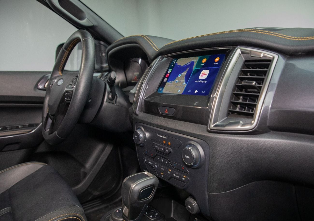Ford Ranger WILDTRAK