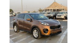 Kia Sportage 2018 Kia Sportage GDi 2.4L In Excellent Condition / EXPORT ONLY