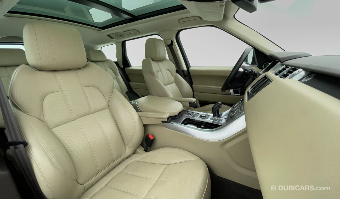 لاند روفر رينج روفر سبورت HSE 3 | بدون دفعة مقدمة | اختبار القيادة في المنزل