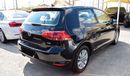 Volkswagen Golf TSI