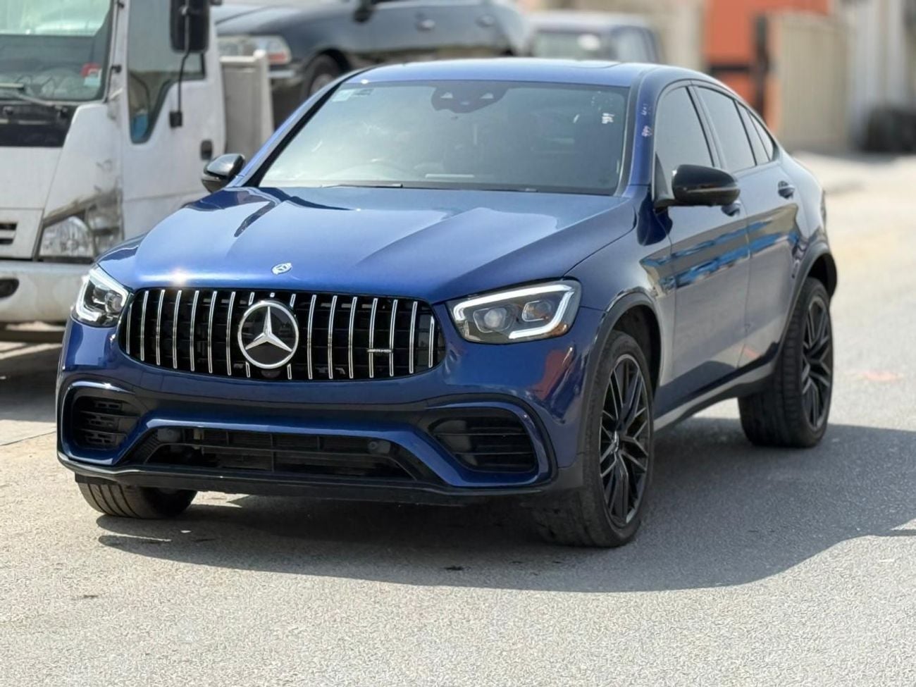 مرسيدس بنز GLC 43 AMG ستاندارد