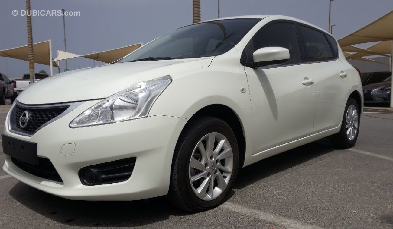 Nissan Tiida 1.6