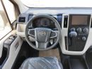 Toyota Hiace 2026 Toyota Hiace GL 13-Seater High-Roof Full-Option 2.8L 4-Cyl Diesel A/T RWD Export Only
