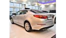 Kia Optima EXCELLENT DEAL for our KIA Optima 2014 Model!! in Silver Color! GCC Specs