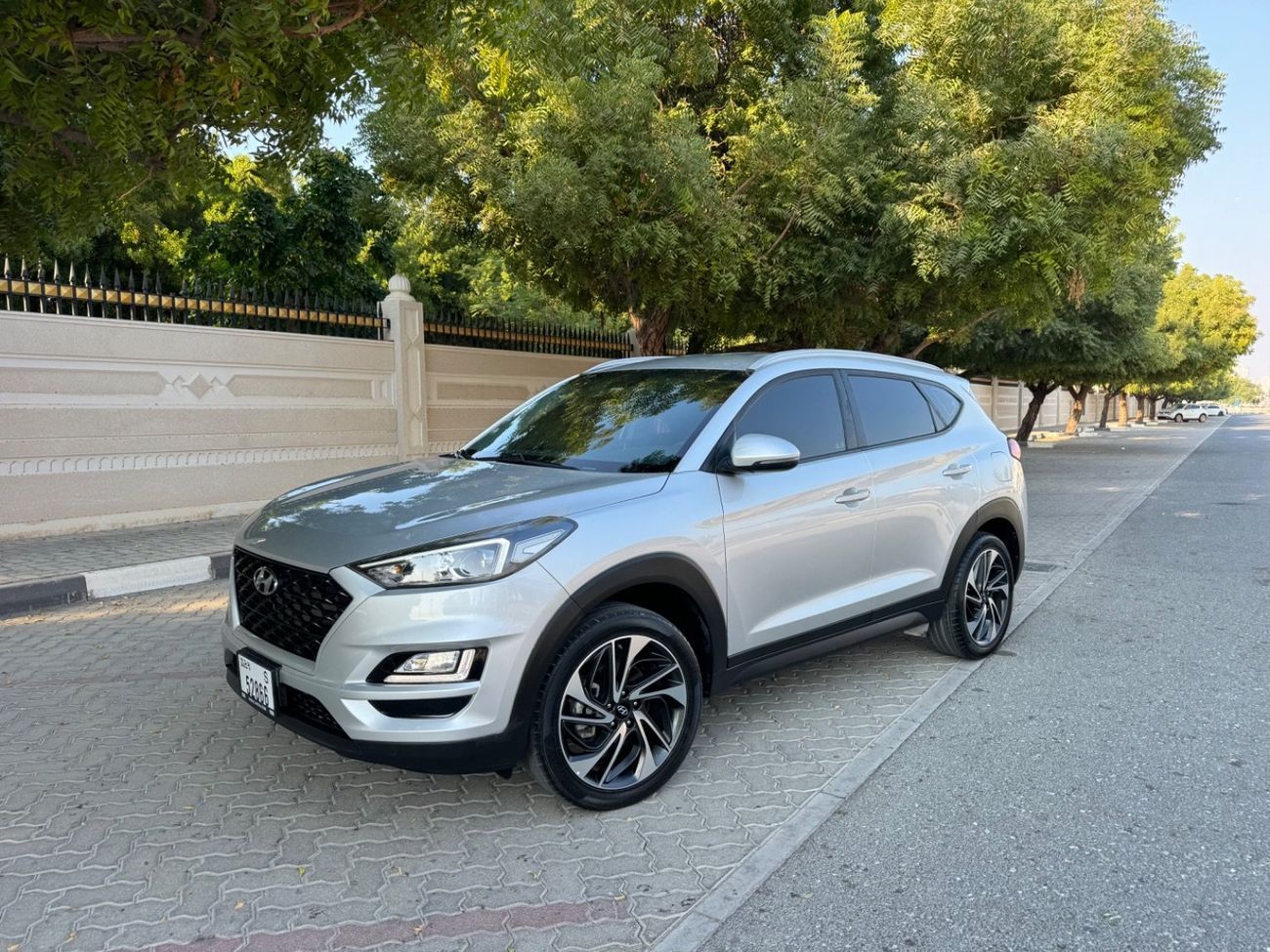 Hyundai Tucson GL 1.6L