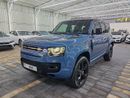 لاند روفر ديفندر P400 110 X-Dynamic HSE Warranty one year
