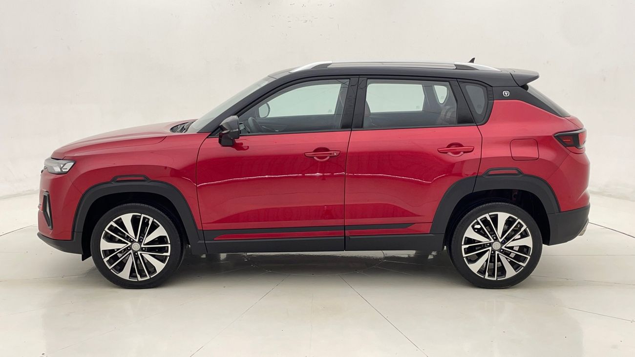 تشنجان سي اس 35 بلس LIMITED 1.4 | بدون دفعة مقدمة | اختبار القيادة في المنزل