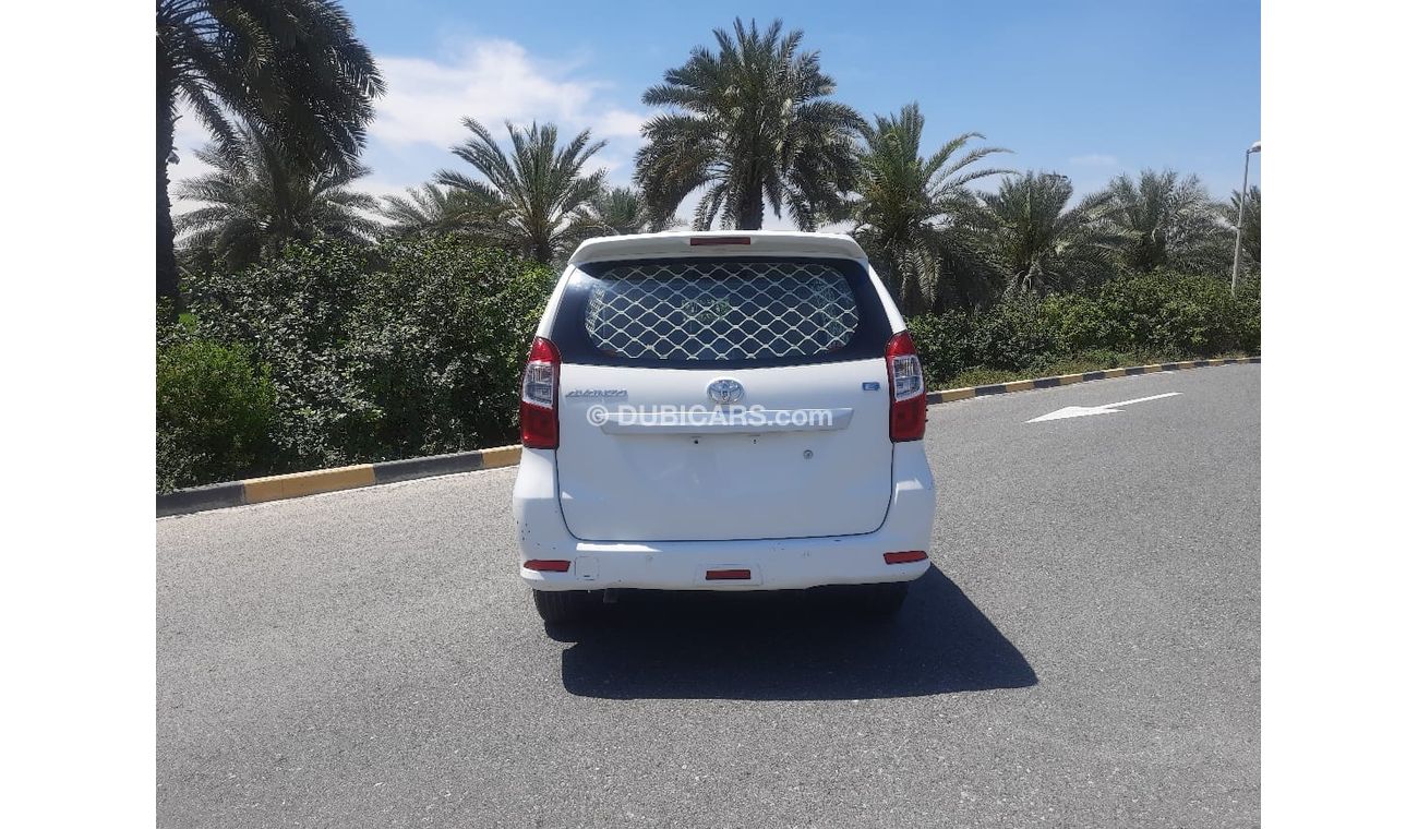 تويوتا فينزا تويوتا افانزا 2018 مواصفات خليجي فل اتوماتيك