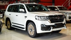 Toyota Land Cruiser VX.R V8 5.7  Grand Touring S