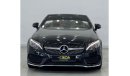 Mercedes-Benz C 300 Coupe AMG Pack 2017 Mercedes-Benz C300 Cabriolet AMG, Warranty, Full Mercedes Service History, GCC