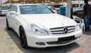 Mercedes-Benz CLS 350 With CLS 500 Badge