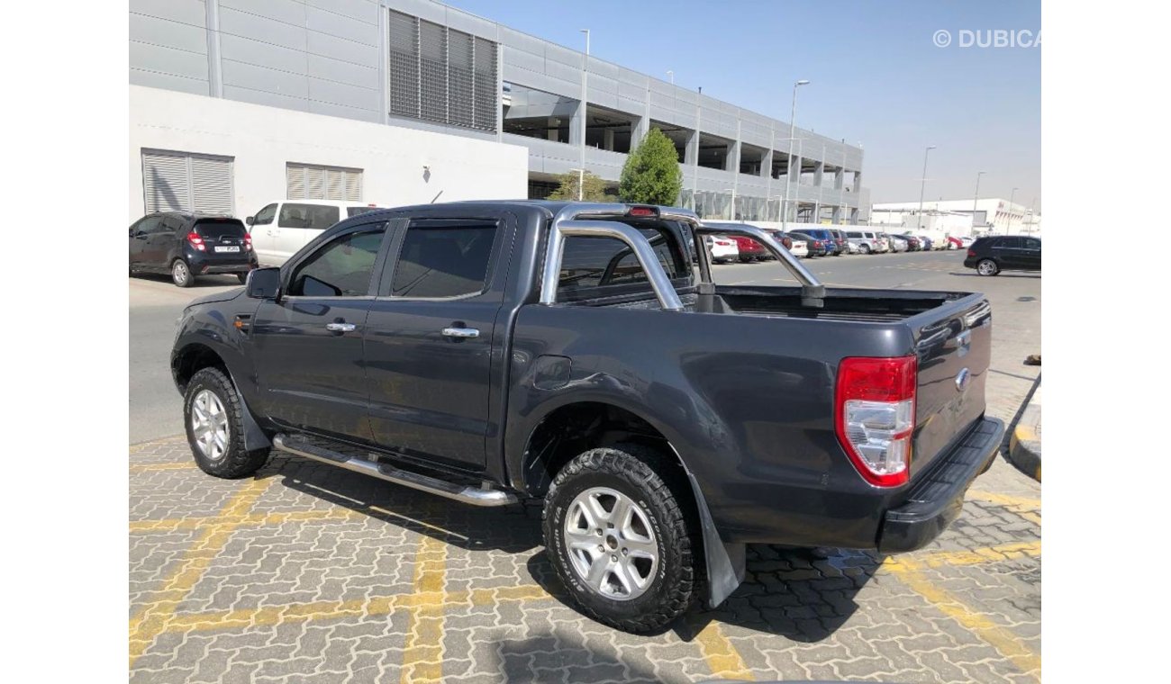 Ford Ranger