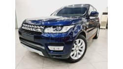 Land Rover Range Rover Sport HSE - 2014 - GCC - UNDER WARRANTY - IMMACULATE CONDITION