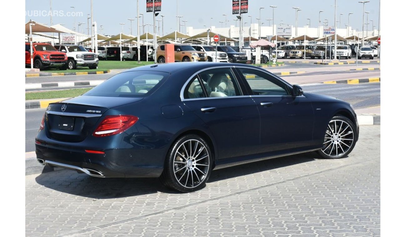 مرسيدس بنز E300 E 300 KIT AMG MIDEL 2017