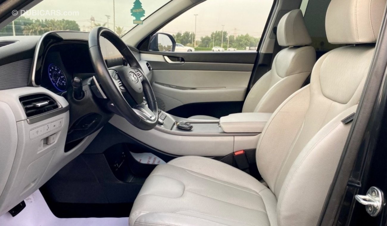 Hyundai Palisade Comfort