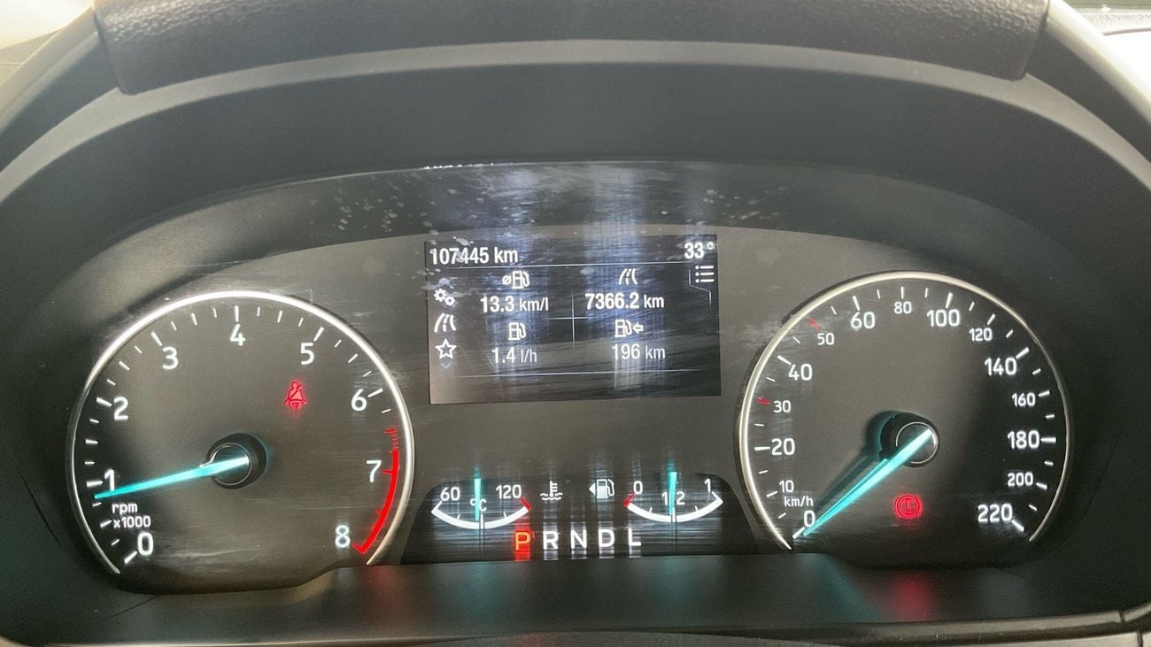 فورد ايكو سبورت AMBIENTE 1.5 AMBIENT DCT POWERSHIFT | شامل الضمان | 0 ﺪﻔﻋﺓ ﺃﻮﻟﻯ