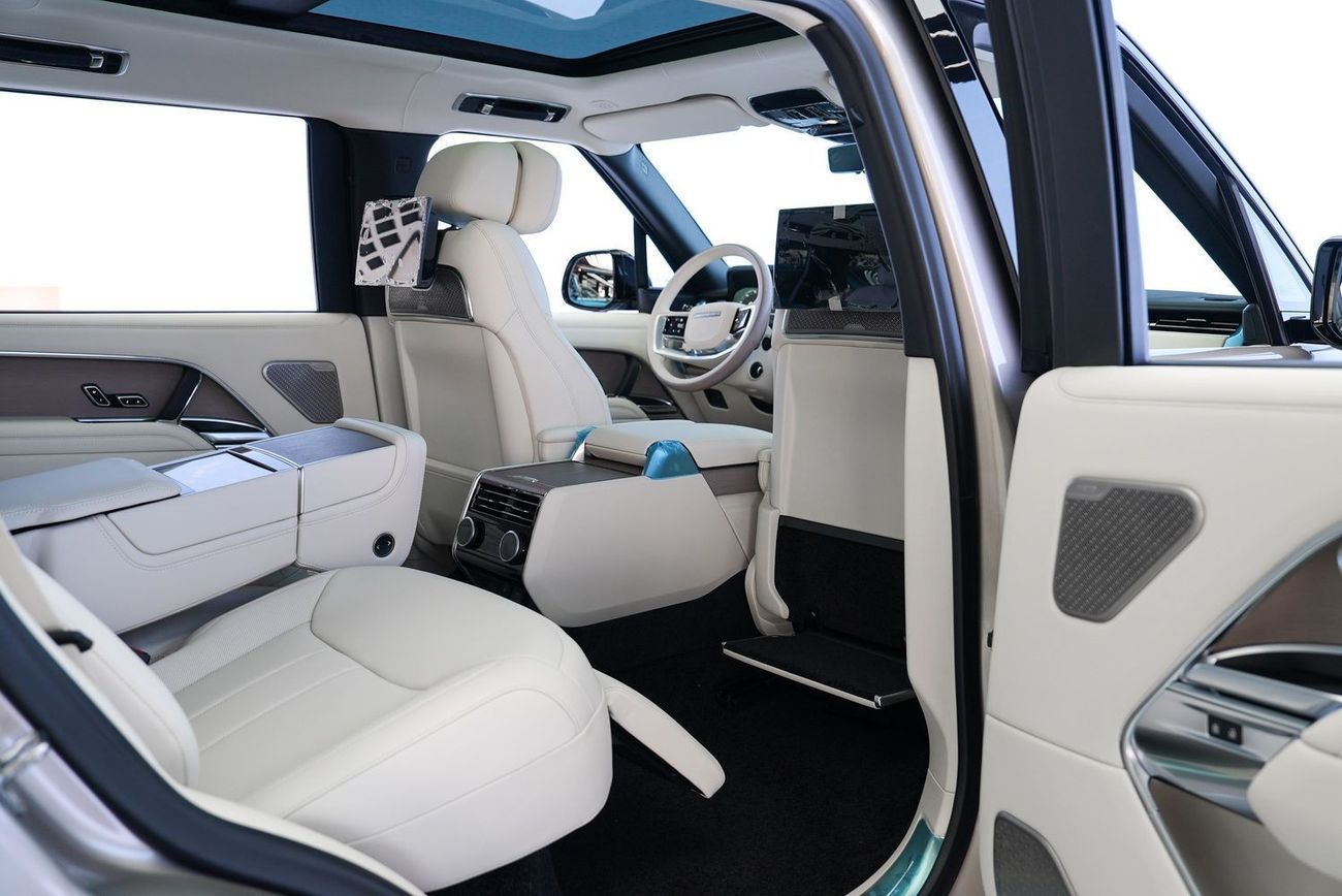 Land Rover Range Rover LWB Autobiography P530 4.4L