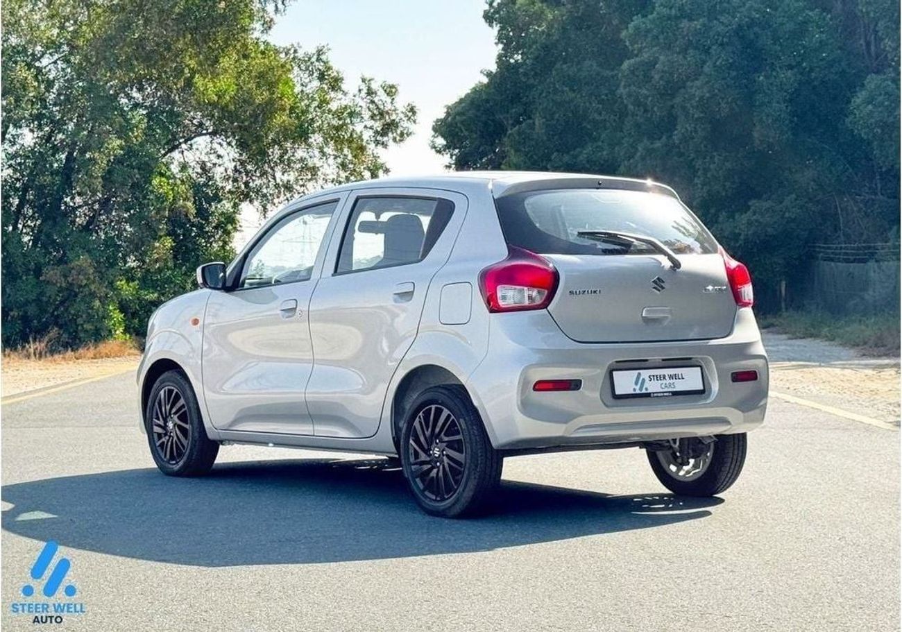 Suzuki Celerio GL with Touch Screen | Parking Sensors | with 3 years warranty | Book now!