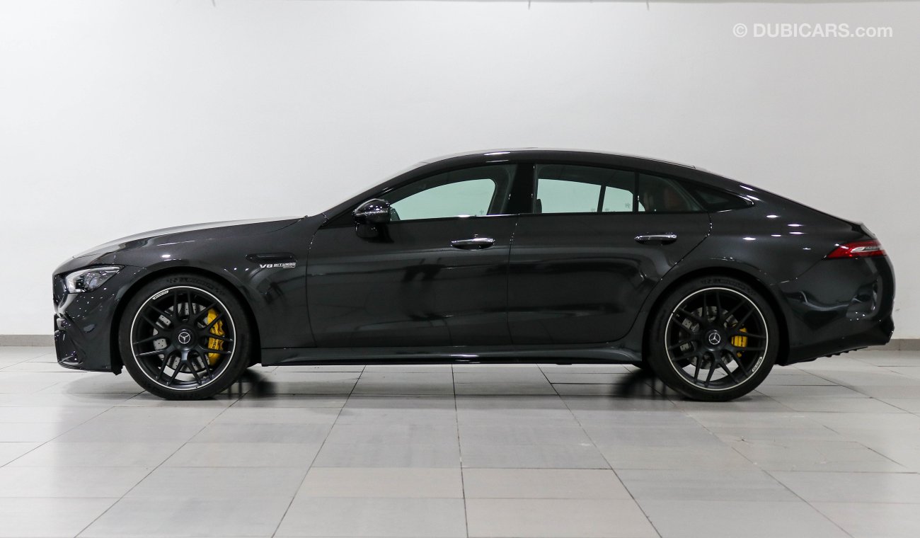 مرسيدس بنز AMG GT 63 4matic