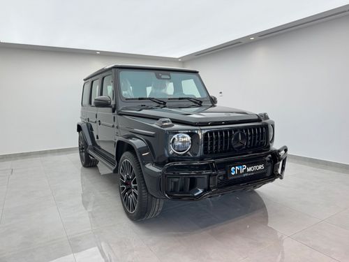 مرسيدس بنز G 63 AMG