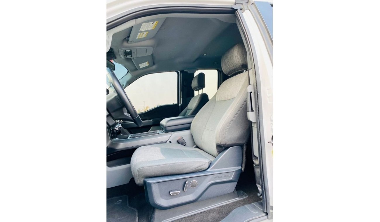 Ford F 150 FORD F150 XLT 2021 IMPORT AMERICA PERFECT CONDITION